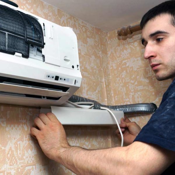 Why hire a professional for AC Installation?