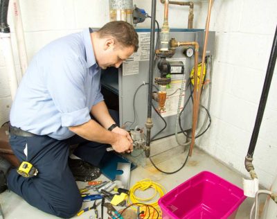 Furnace Repair and Installation Services